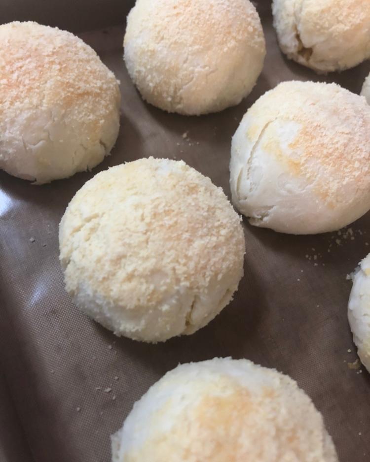 🌕落月金沙酥🌕——超详细大包酥图文步骤