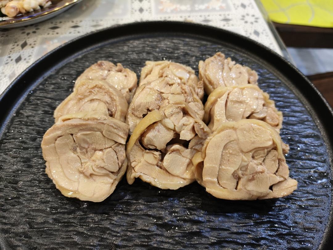 糟卤鸡腿