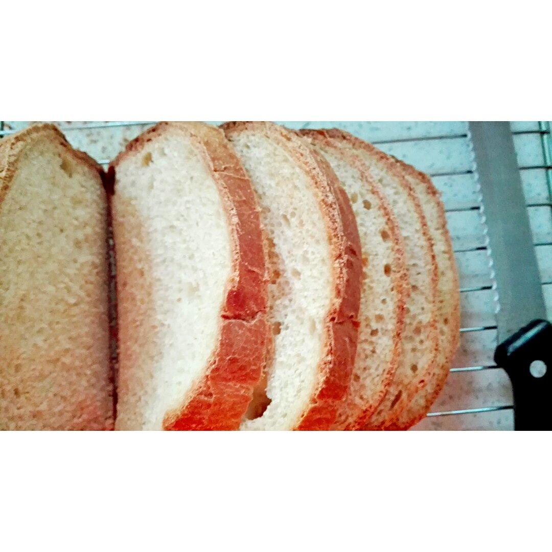 基础面包制作 Basic Bread (Loaf&Roll)