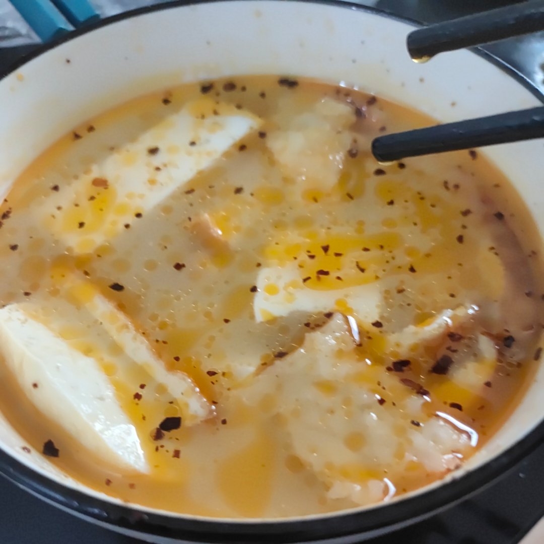洛阳豆腐汤
