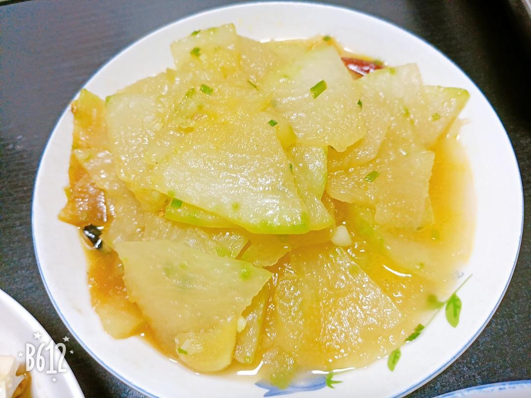 当年情5akp做的个人版清炒冬瓜片