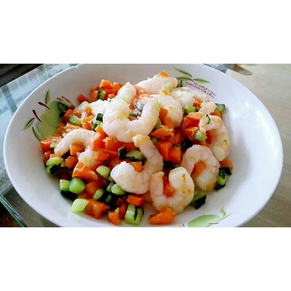 晚餐•2017年4月4日