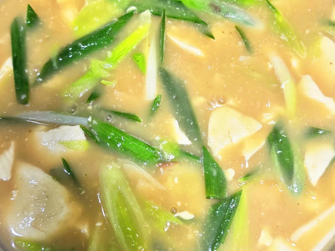 洋芋（土豆）烩豆腐-寒冷冬天热乎乎的快手菜，暖心暖胃