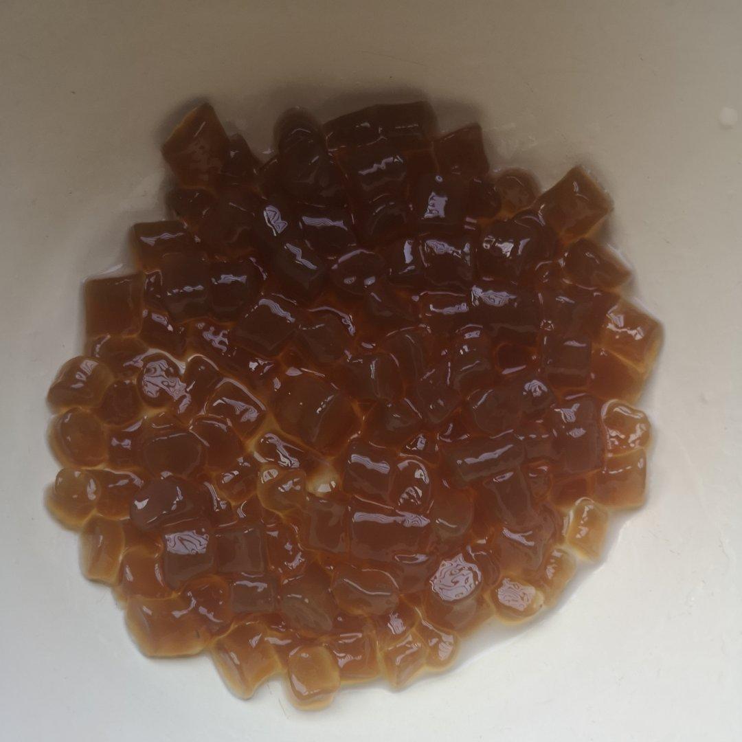 自制黑糖珍珠，秒杀奶茶店