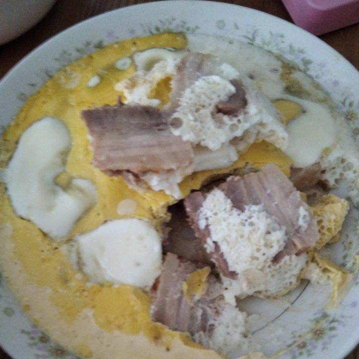 史上最好吃的蒸蛋