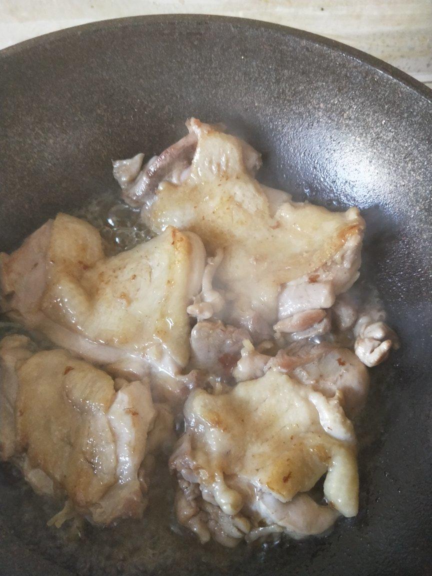 日式照烧鸡腿