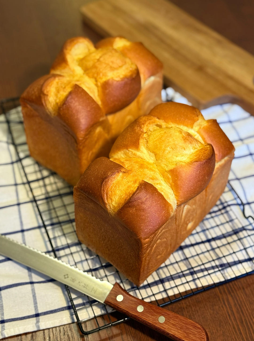 布里欧修皇冠吐司