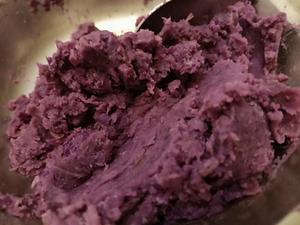 紫薯面包派的做法 步骤1