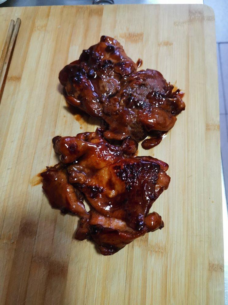 鸡腿这样做，太赞了！放冰箱还不占地方（儿子一次能吃俩）