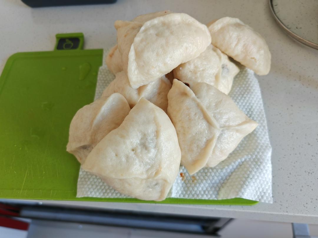 家常糖三角 糖包子 红糖芝麻馅 儿时的味道 附细节视频详解
