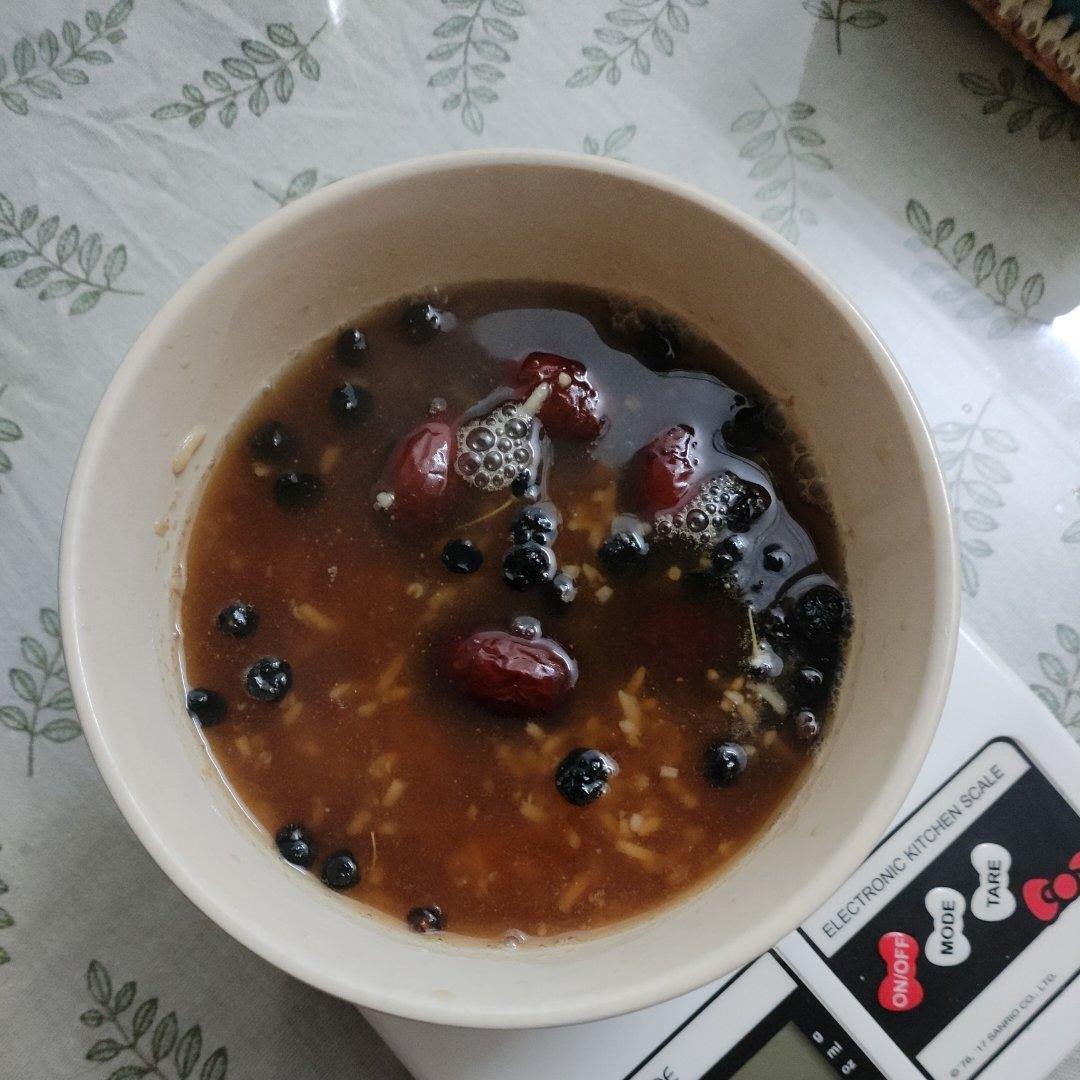 ㊙️养颜补血‼️暖宫暖胃‼️姨妈期必备的桂花酒酿红糖小圆子‼️