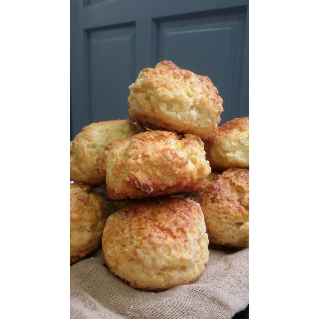 【曼达小馆】下午茶系列：英式司康