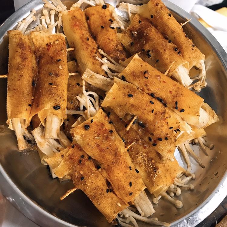 一学就会的烤箱菜卷