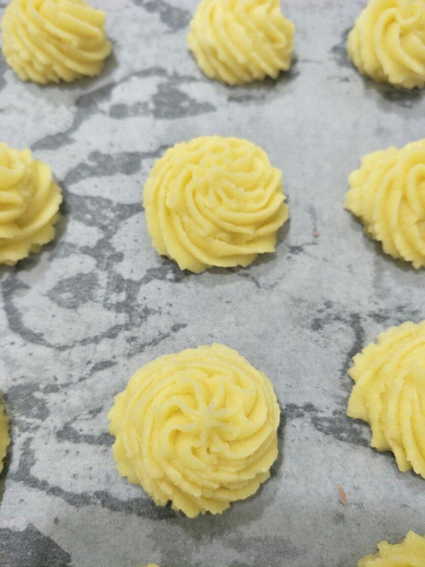 《Tinrry+》酥到掉渣的黄油曲奇