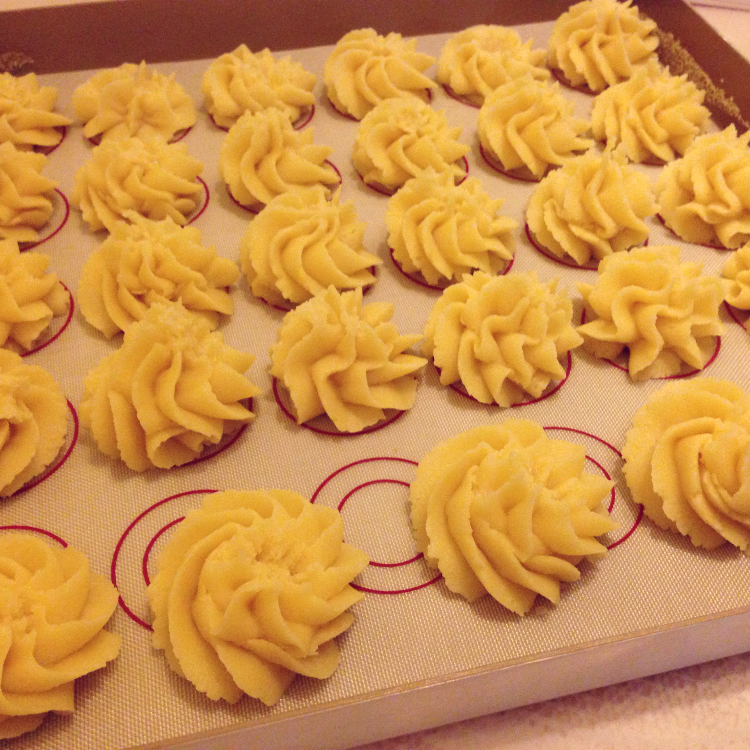 《Tinrry+》酥到掉渣的黄油曲奇