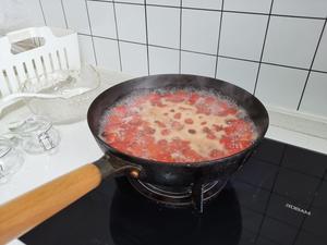 解暑必备番茄罐头【糖渍番茄】的做法 步骤6