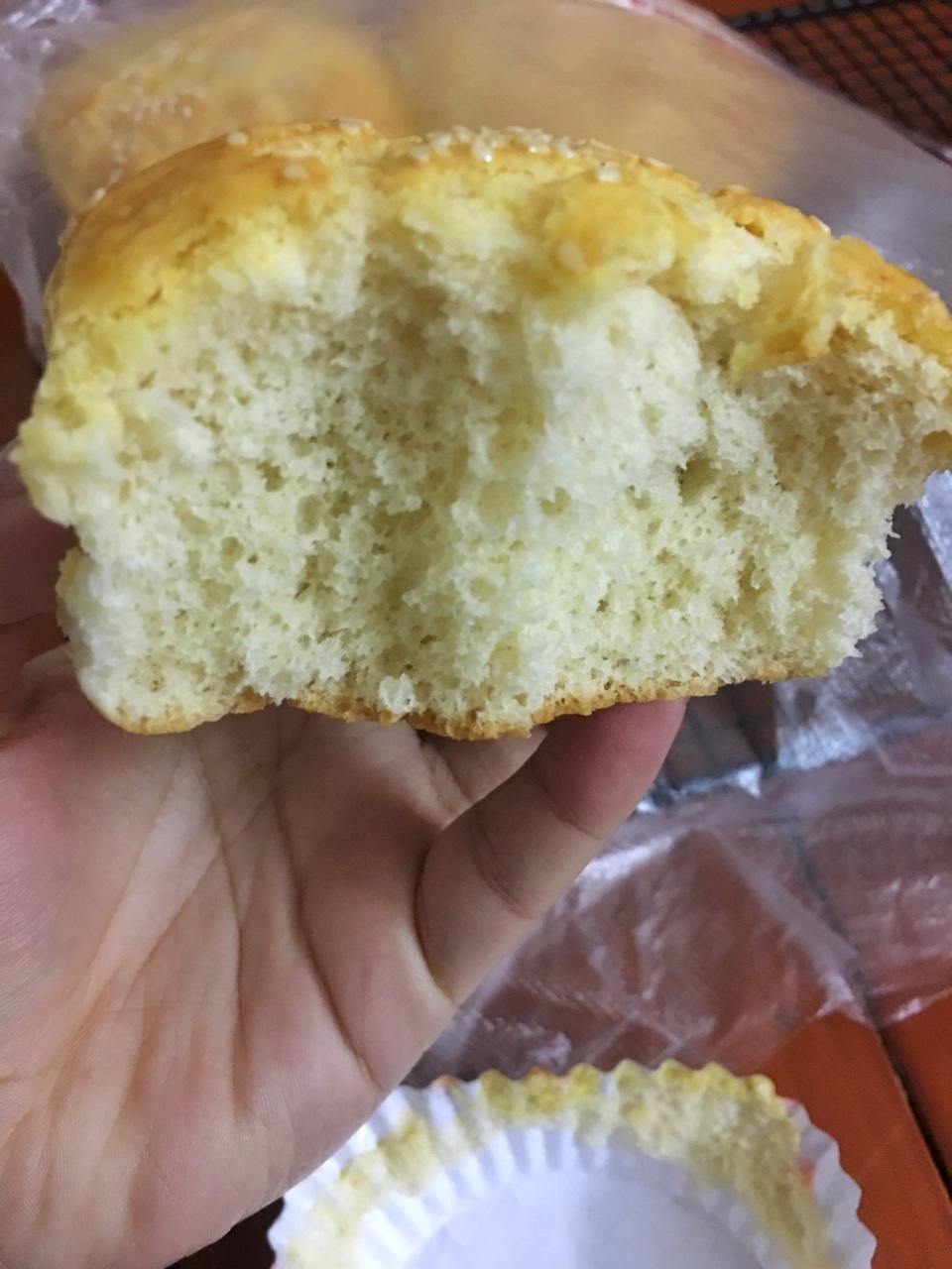 北海道吐司（70%中种）—全蛋大爆头法