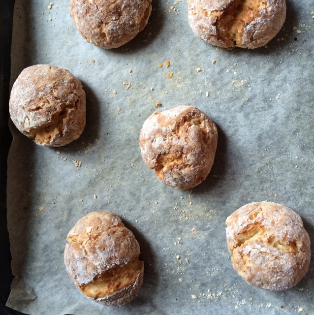 简单酸奶小面包