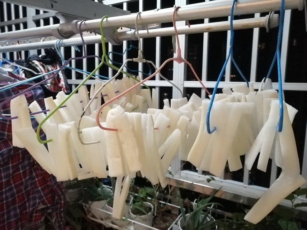 ❗️一看就会🌶️湖南辣椒萝卜，脆爽小菜