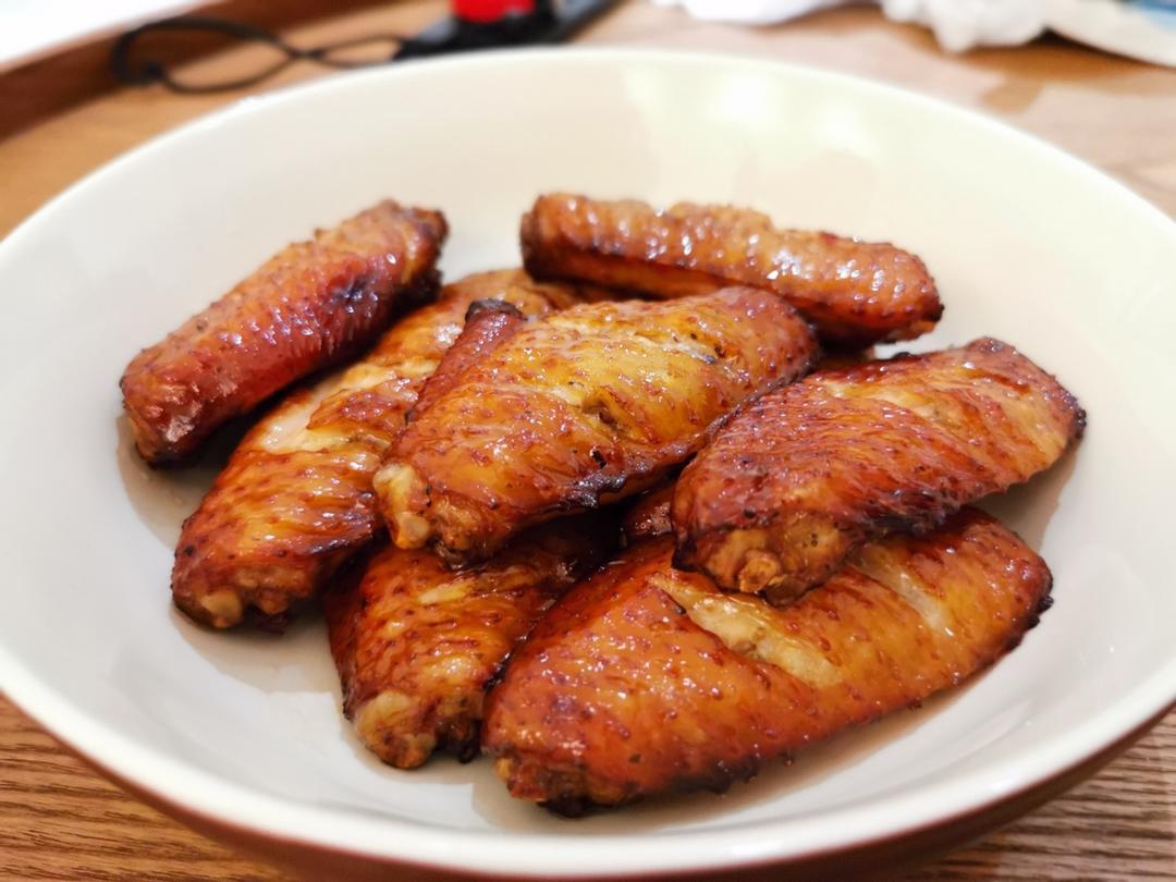 香烤鸡翅