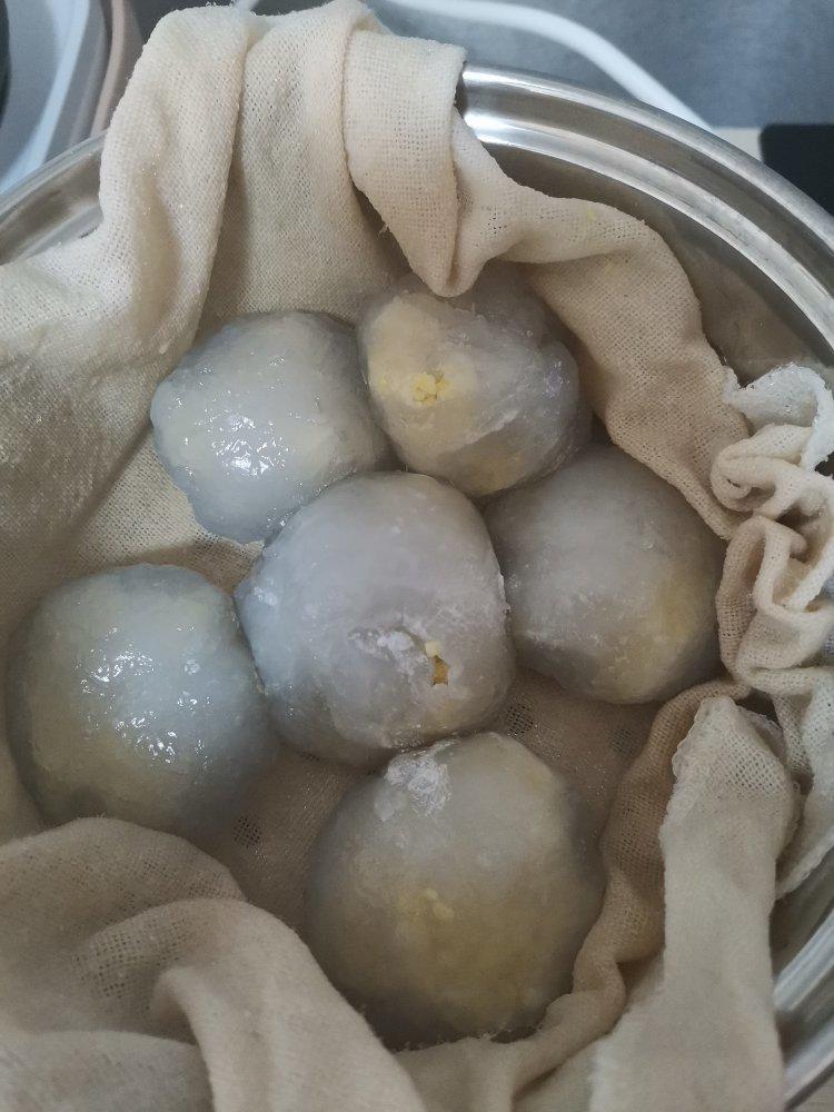 小南无阿弥陀佛做的潮汕无米粿