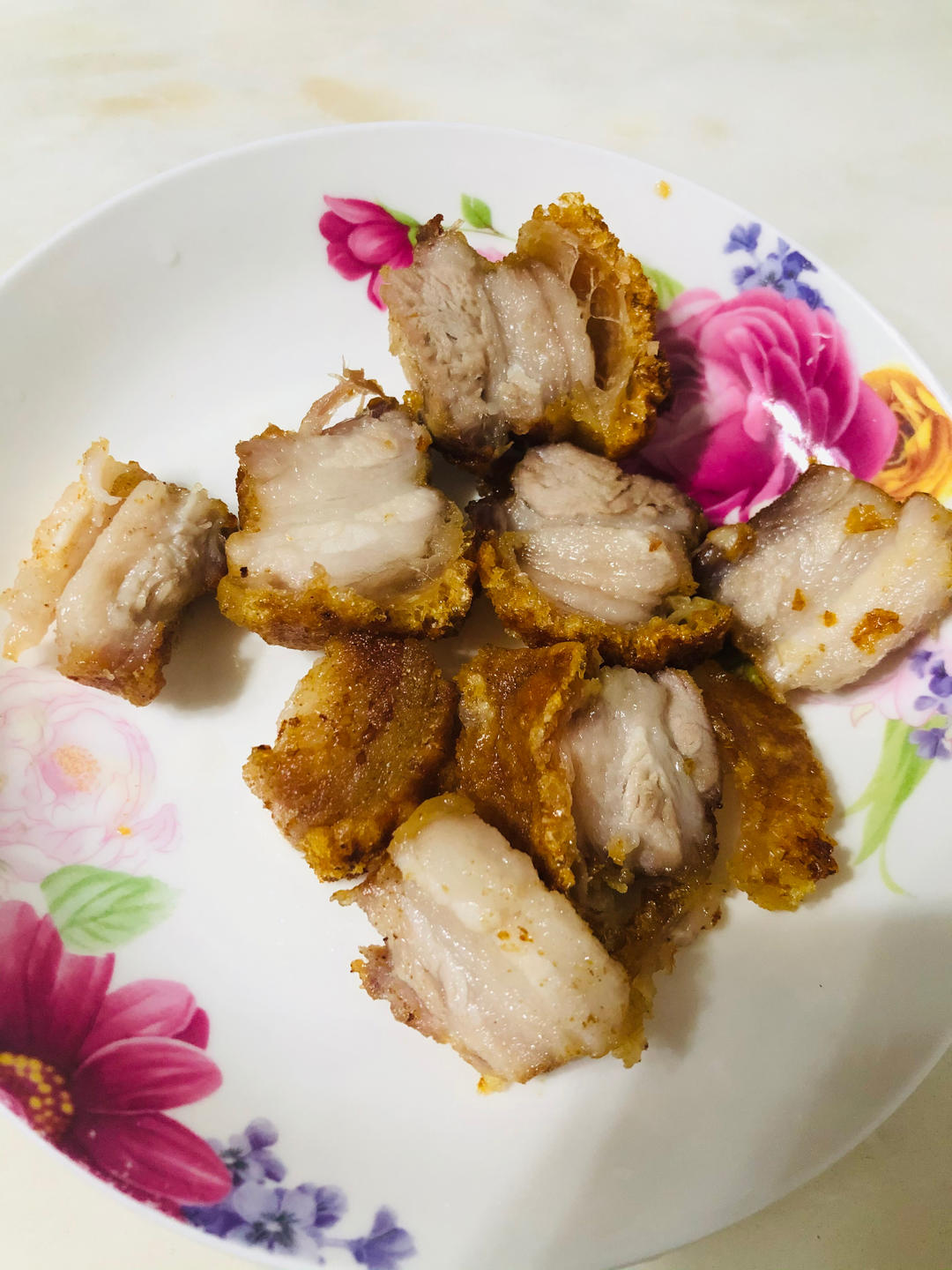 脆皮烧猪（超简单最美味）