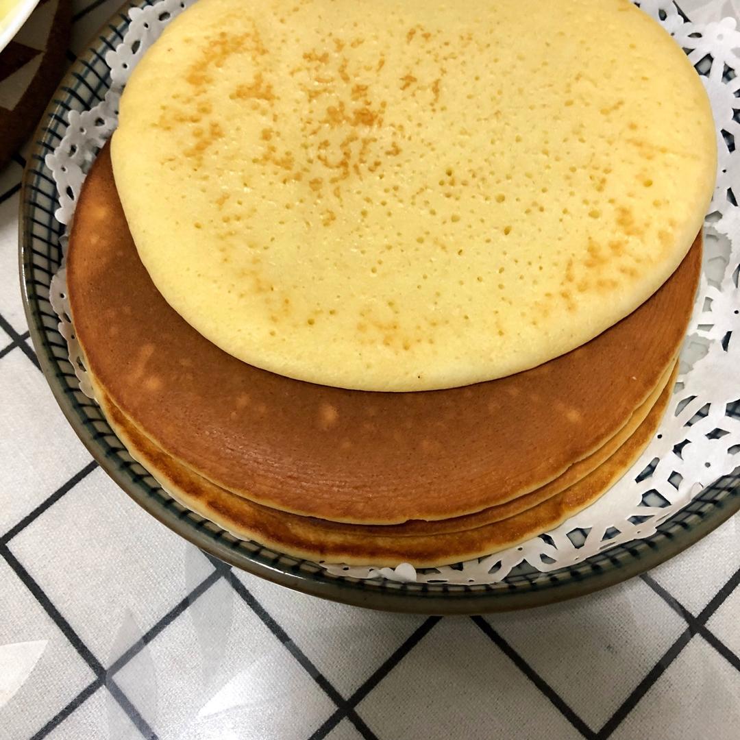 如何煎好一个pancake热香饼（超详细）