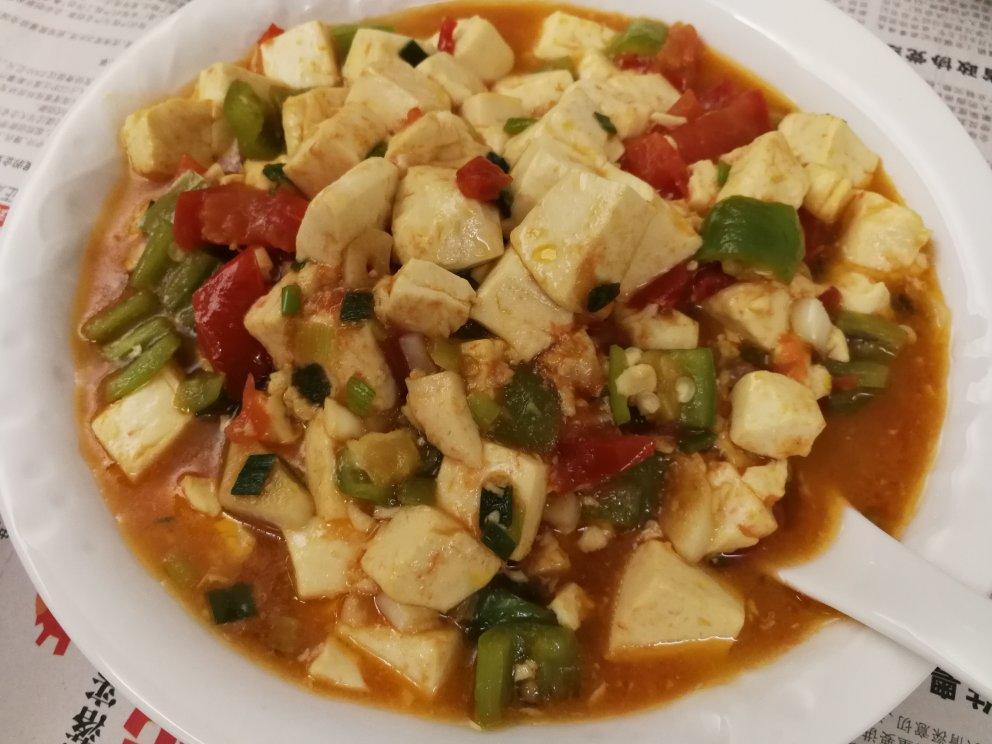 晚餐•2018年4月3日