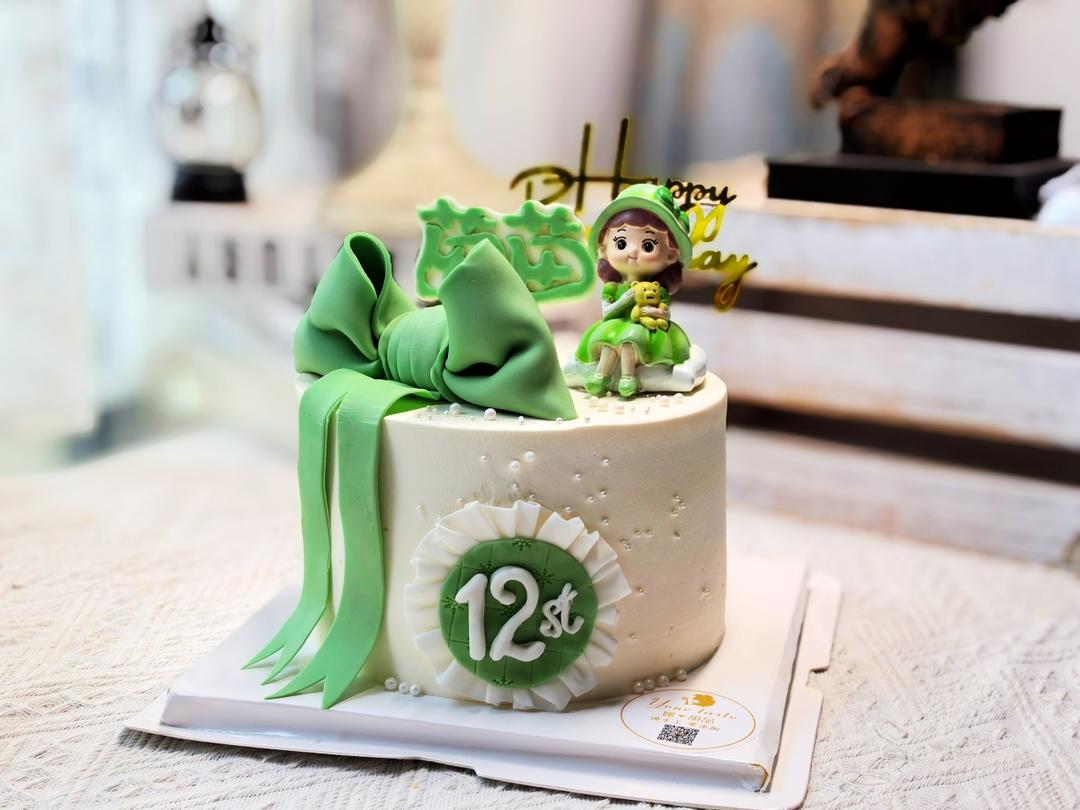 蛋糕小白成长记