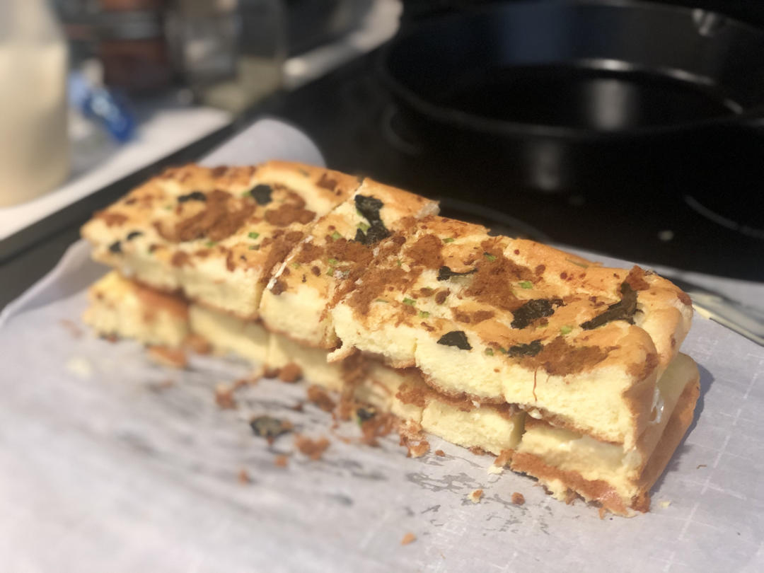 蛋糕卷，肉松蛋糕卷，网红贝贝肉松卷