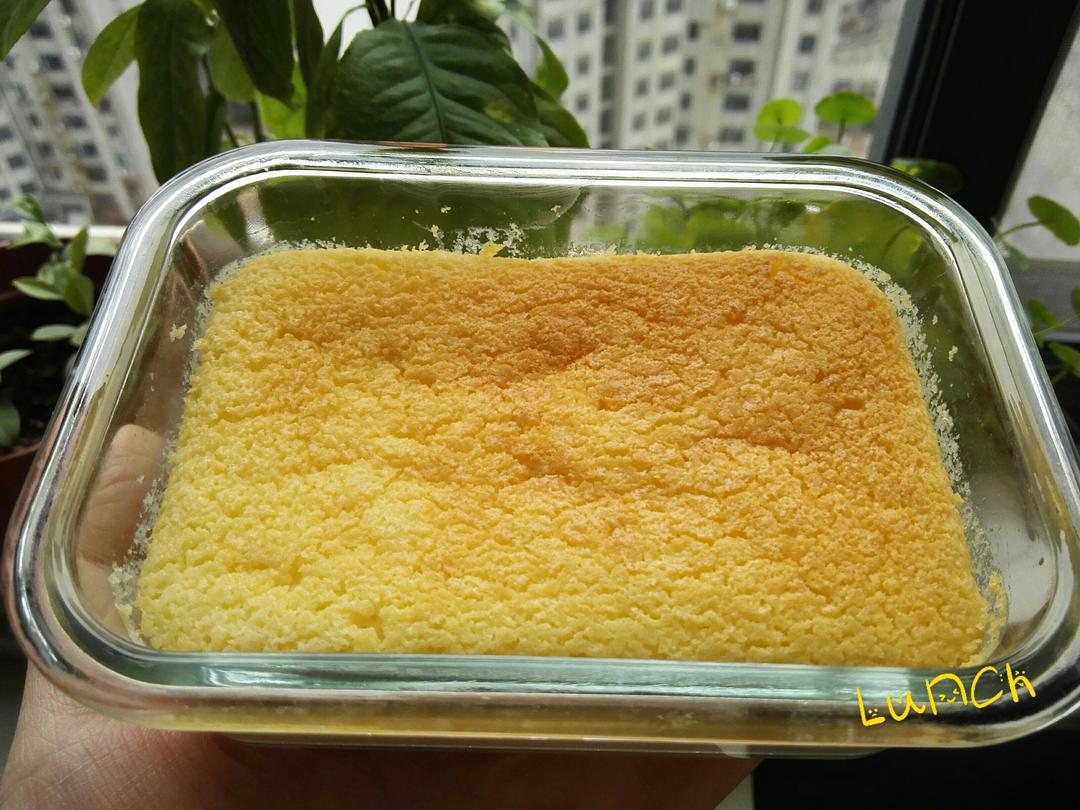 轻芝士蛋糕