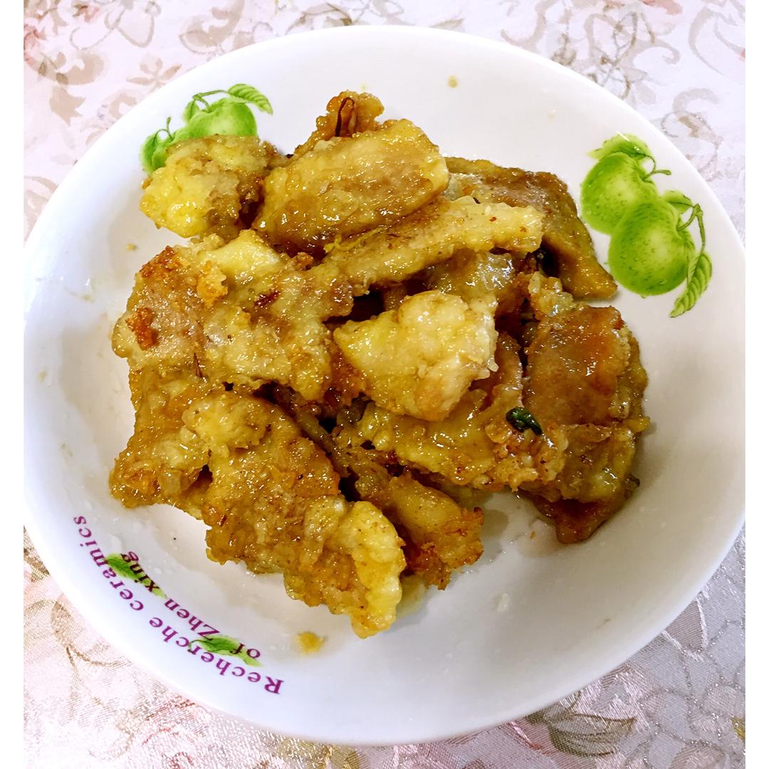 纯正东北锅包肉（酥脆不腻）