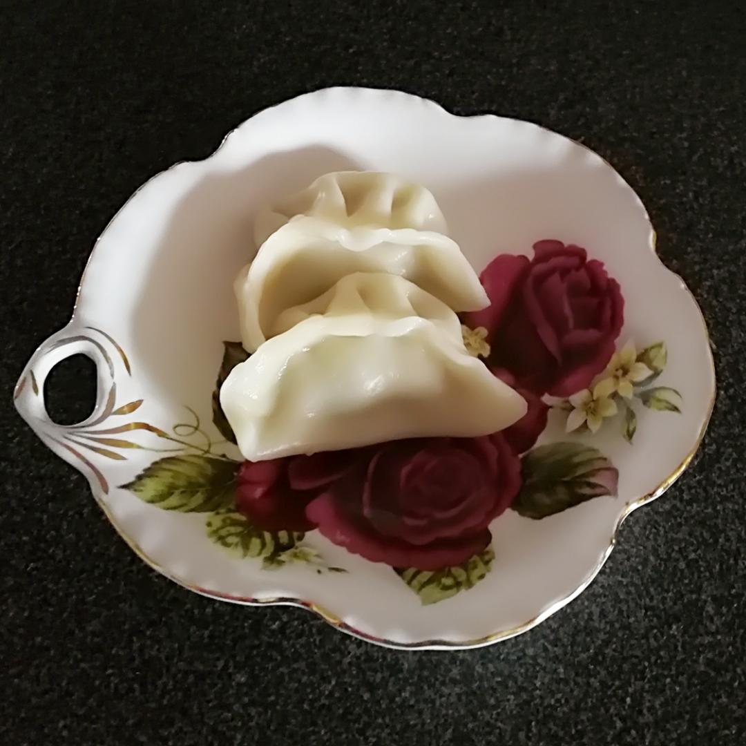 包菜猪肉水饺【附带饺子皮做法】
