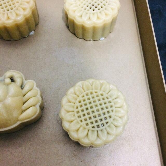 广式月饼 风炉版
