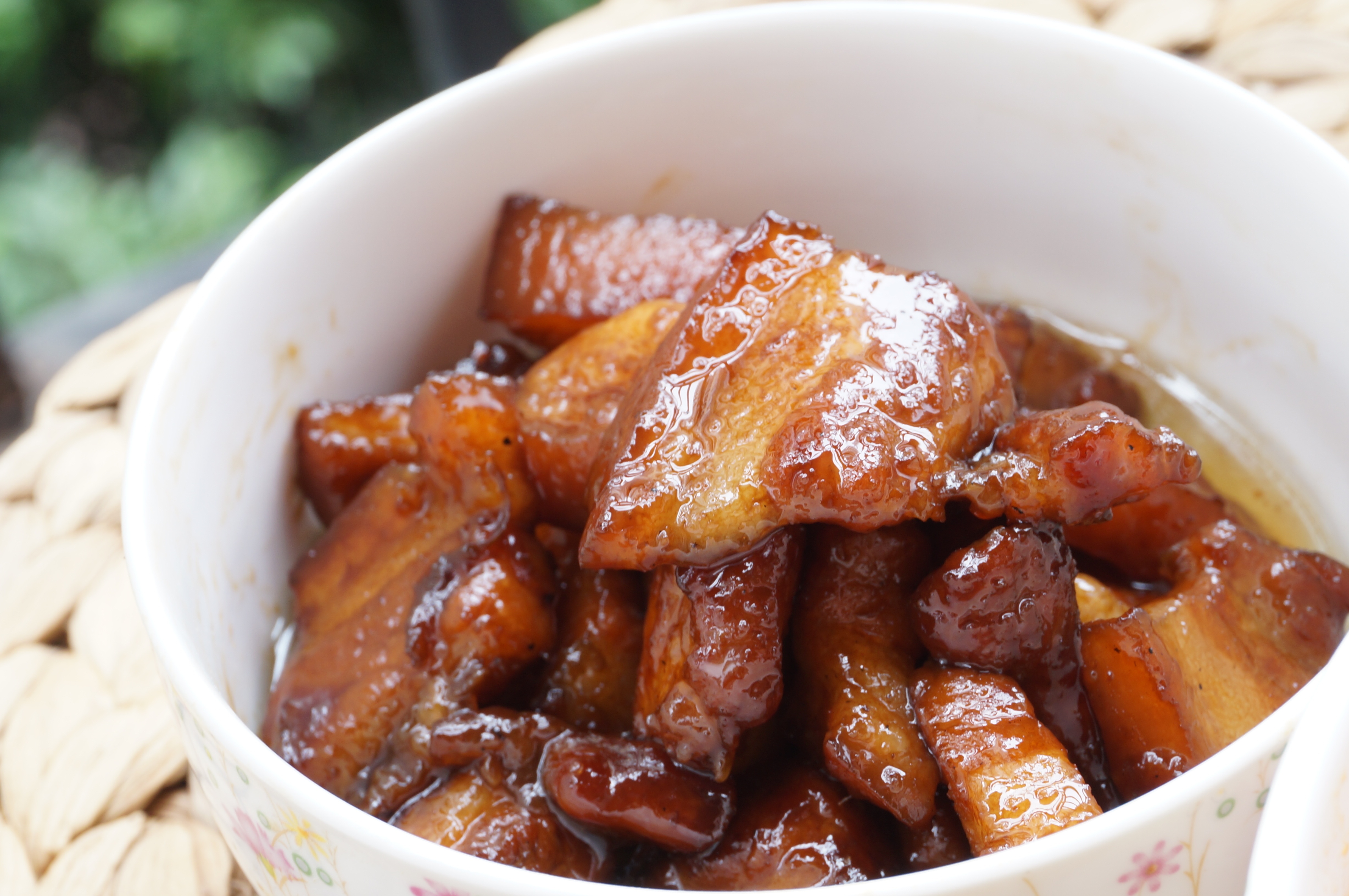 懒人版糖醋排骨