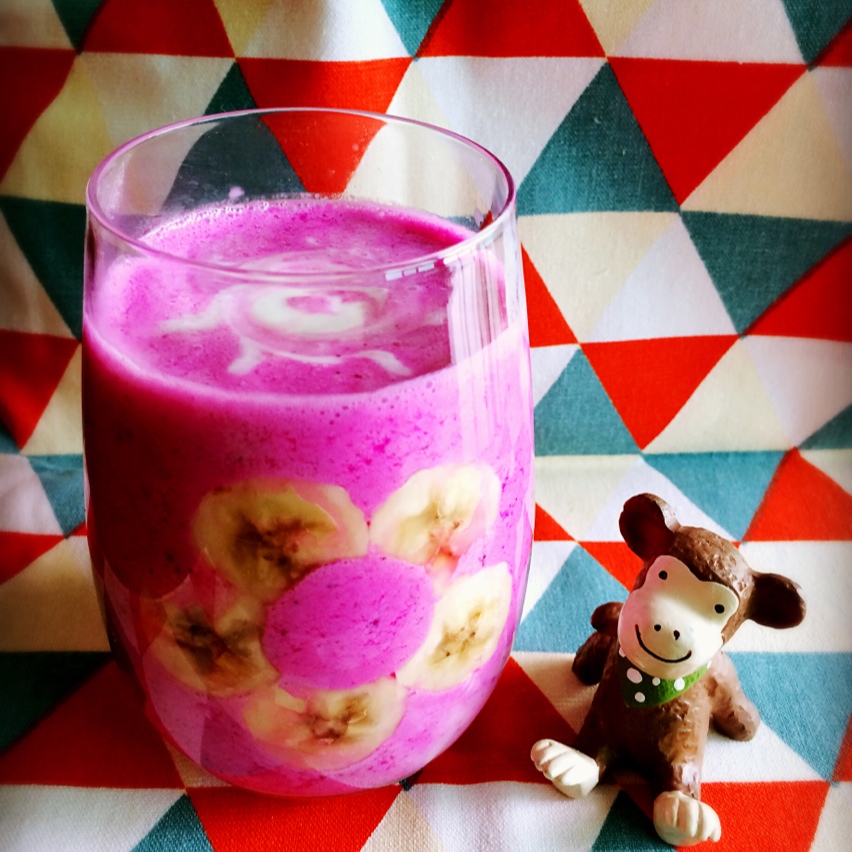 “杯壁”的思慕雪