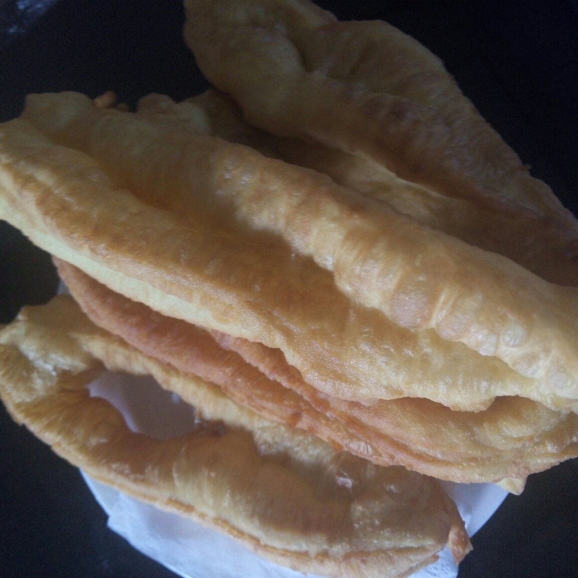 自制蓬松酥脆大油条