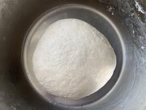 天然酵种轻全麦海盐吐司的做法 步骤3