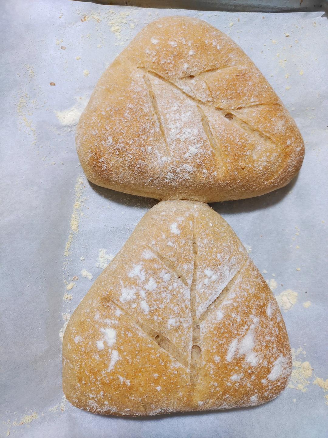 榴莲软欧包（还原奈雪，一次做法）