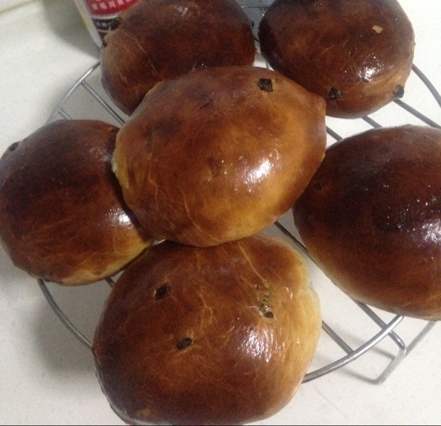 蔓越莓奶酪面包