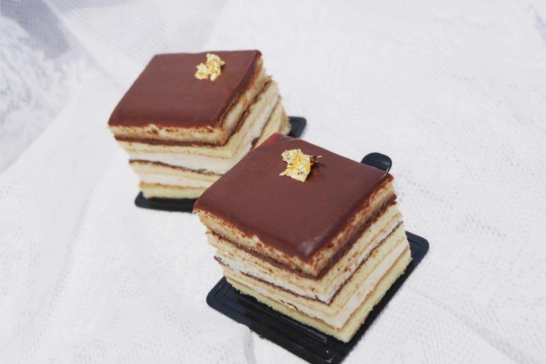 歌剧院蛋糕Opera Cake