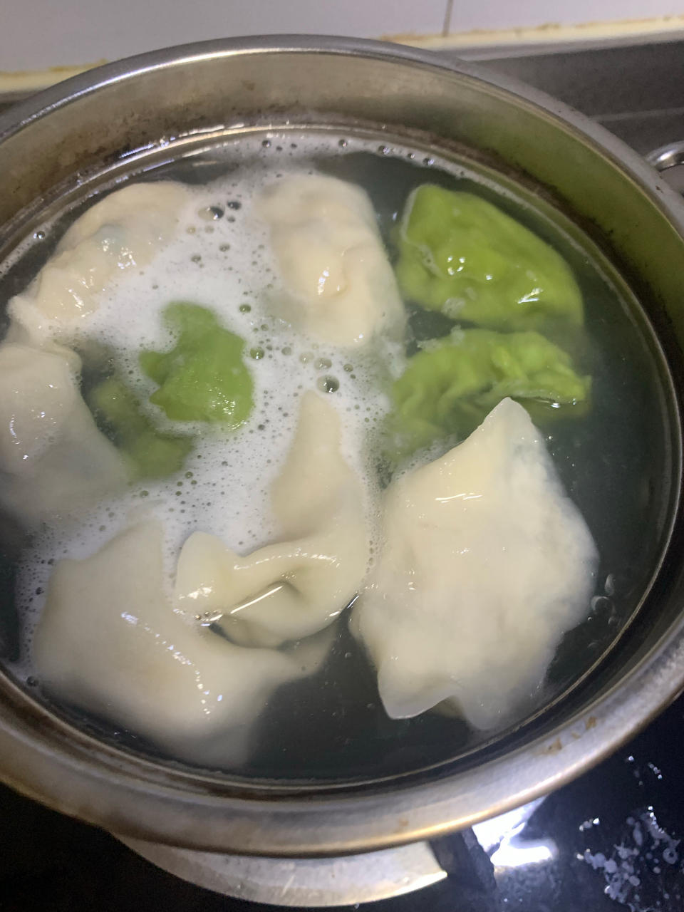 三鲜水饺（三鲜馅饺子）