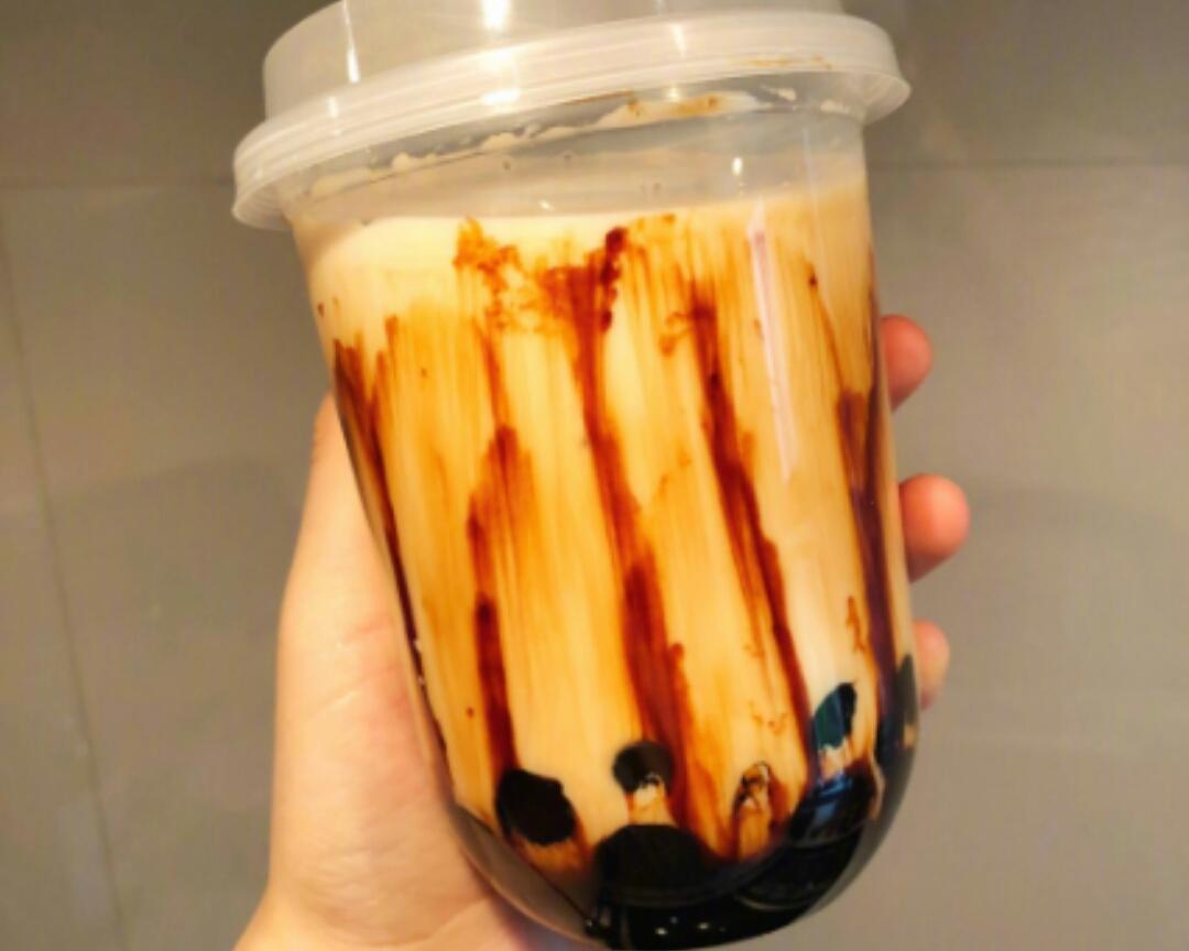 黑糖珍珠网红奶茶