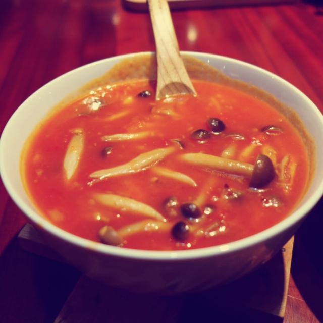 茄汁蟹味菇