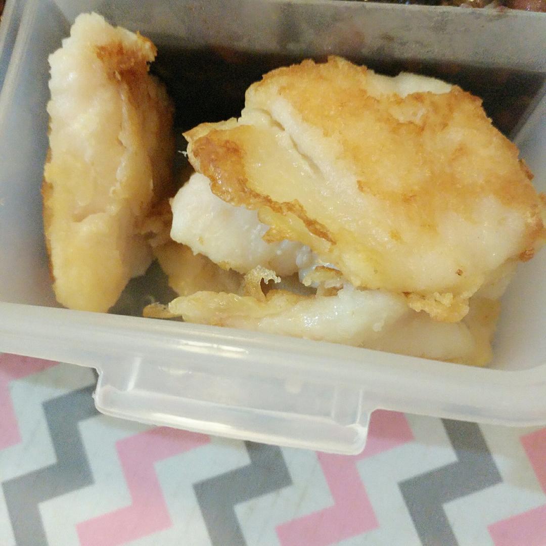 简单易上手香煎巴沙鱼