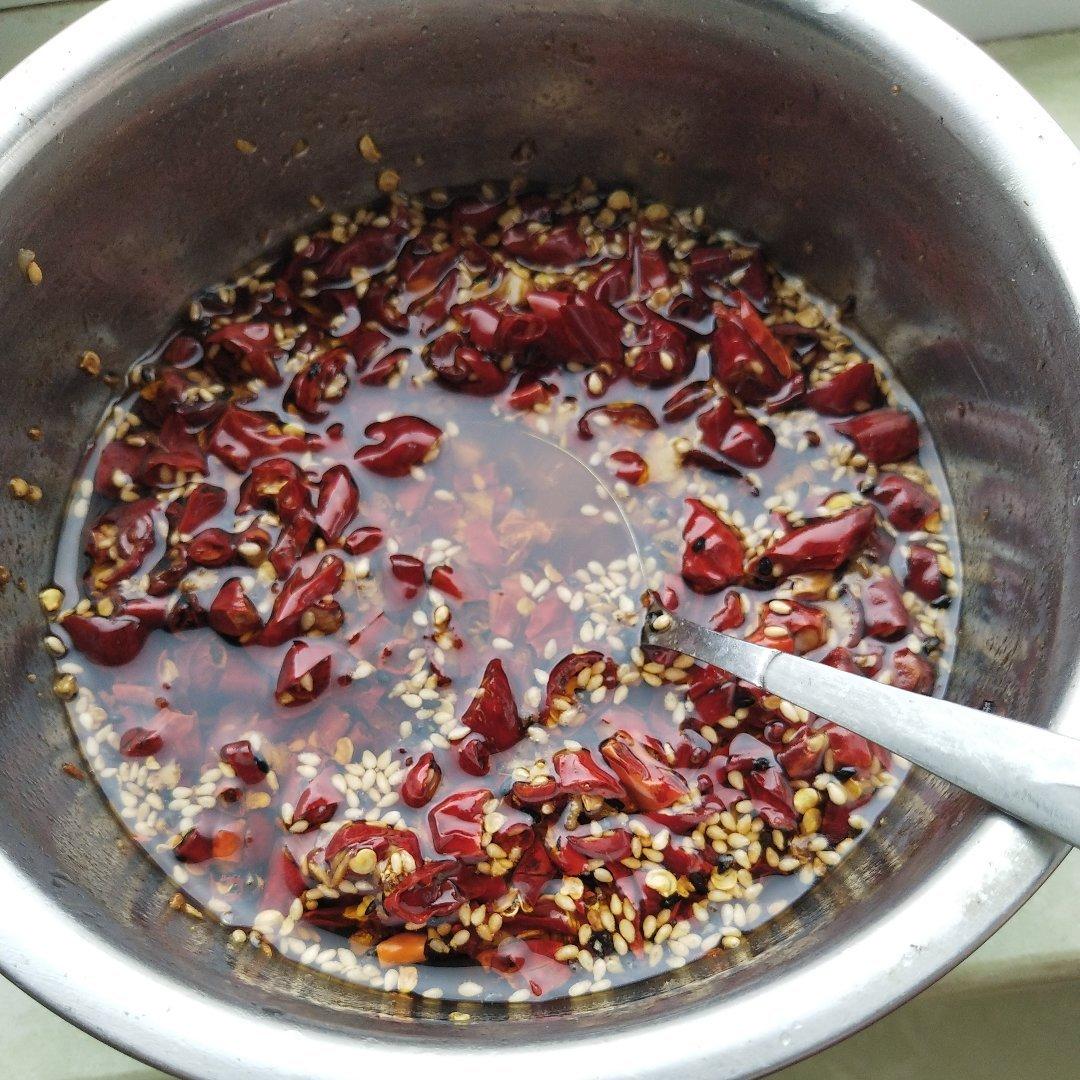 辣椒油--会上瘾的美味