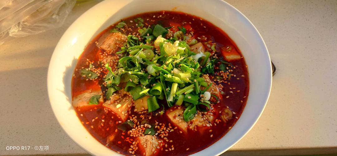 麻婆豆腐