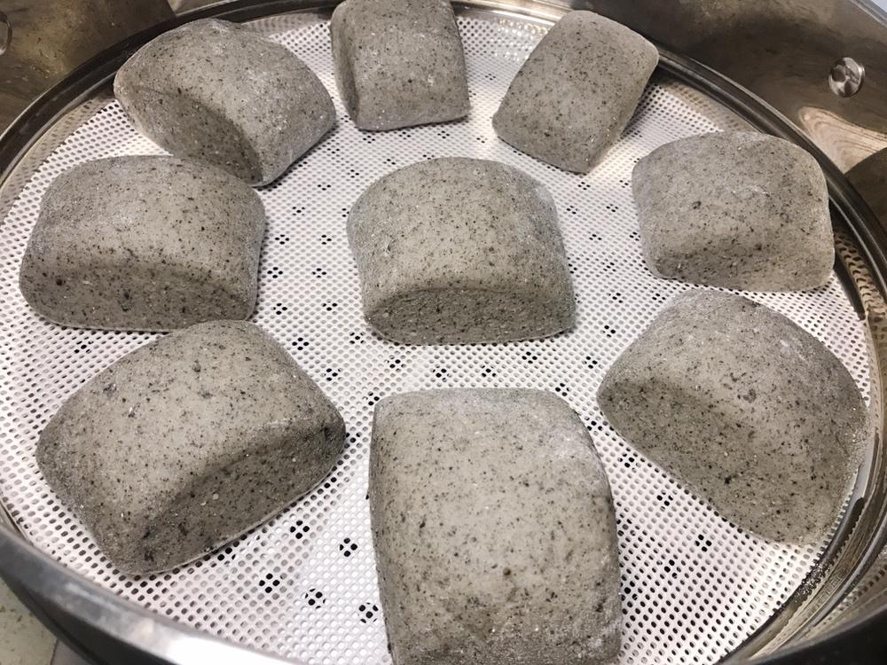 奶香馒头做法