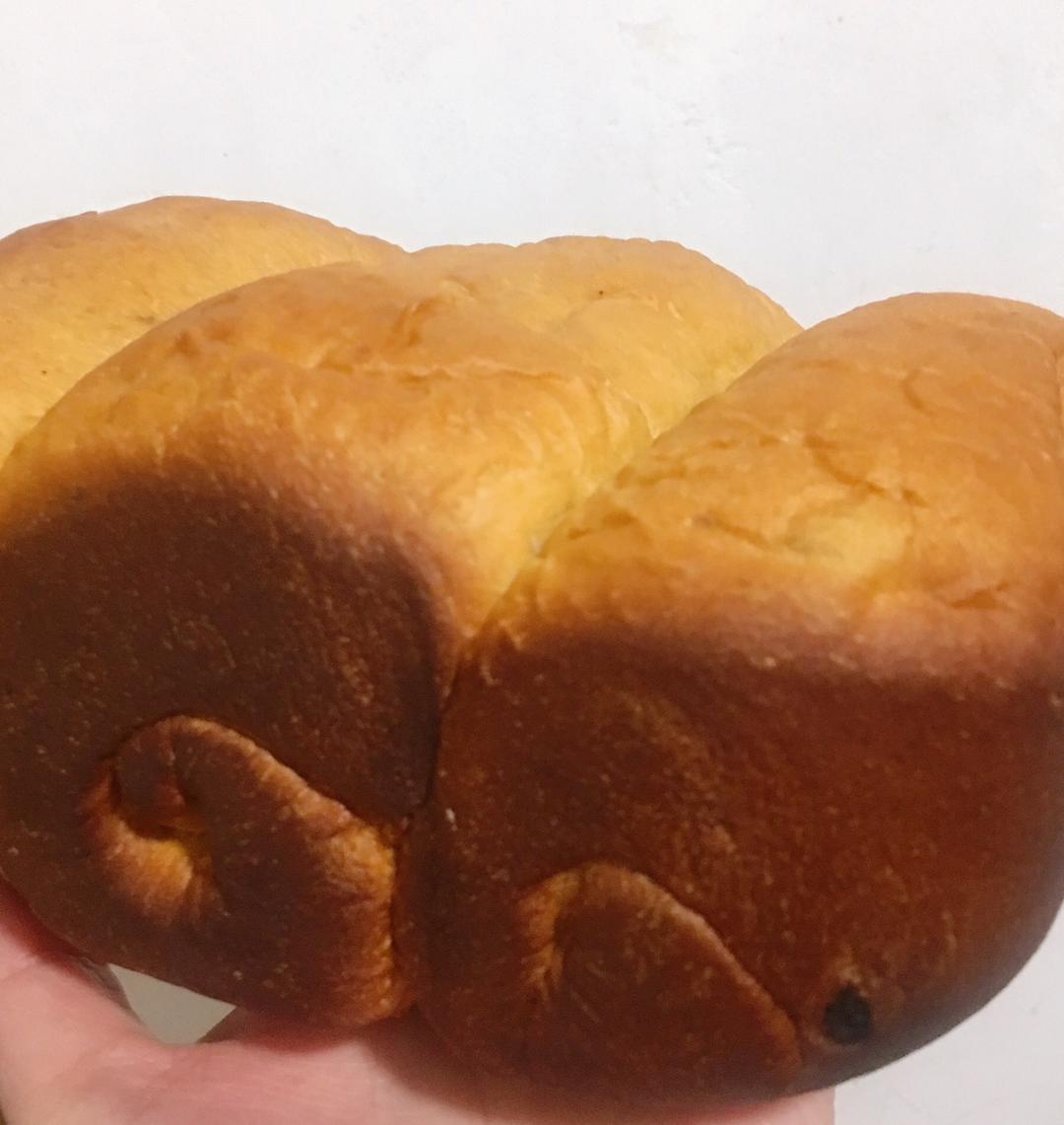 黑糖全麦吐司