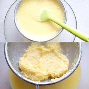 香浓奶香玉米汁（附剥玉米粒方法）的做法 步骤5